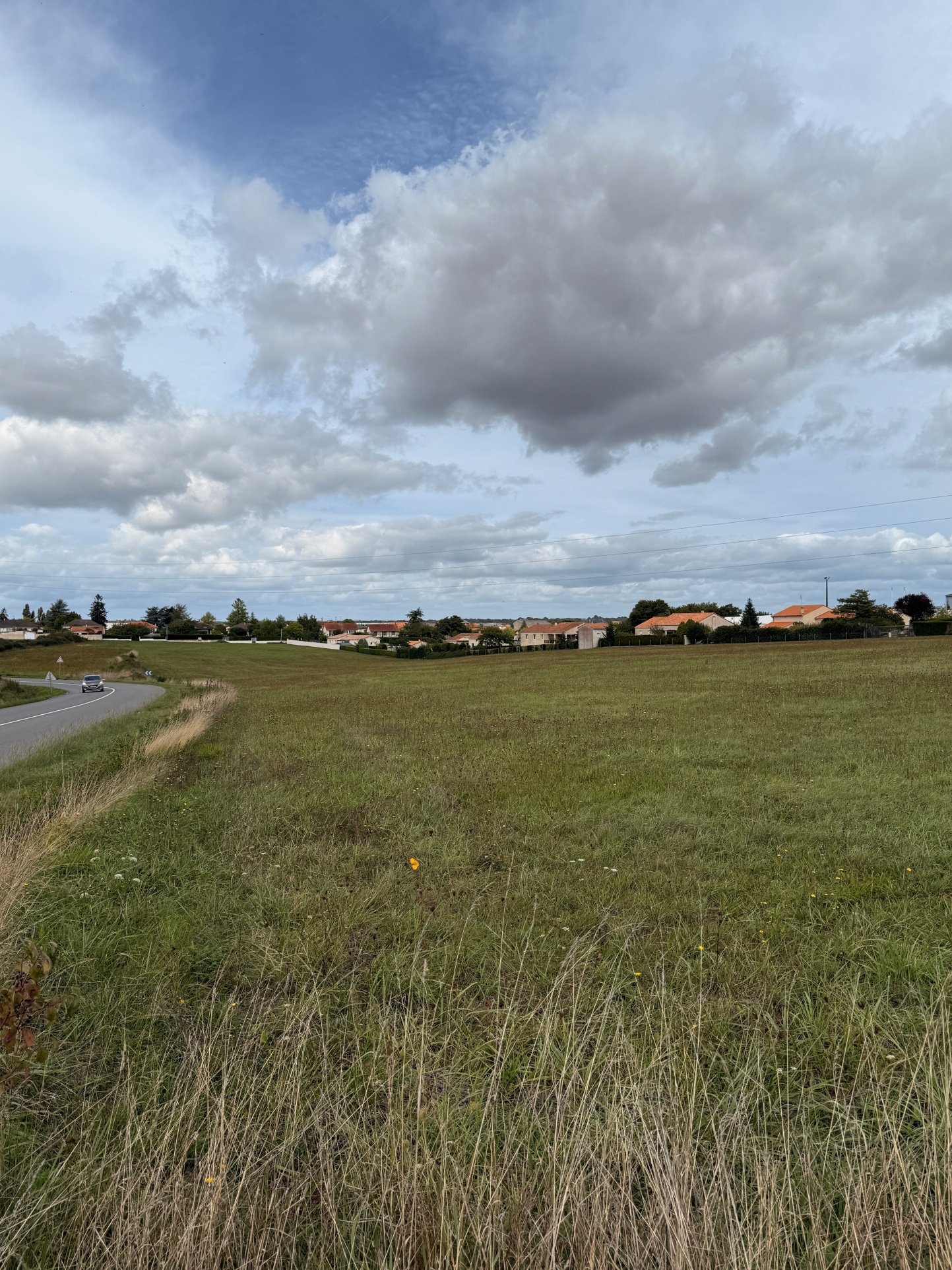 TERRAINS VIABILISES - RUFFEC