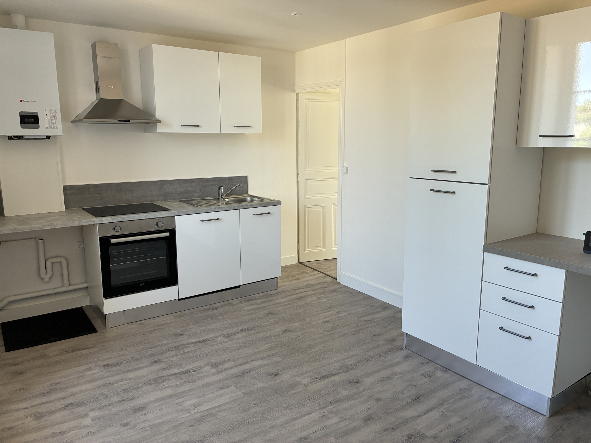 IMMEUBLE DE RAPPORT, EN PLEIN DE RUFFEC