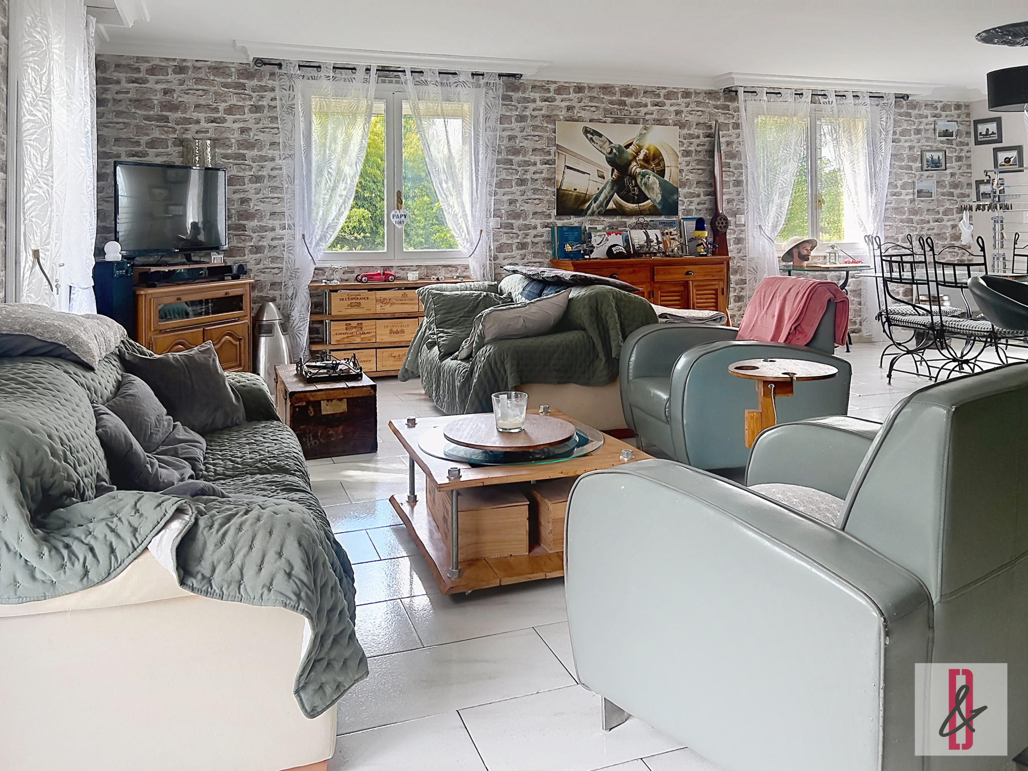 bien immobilier